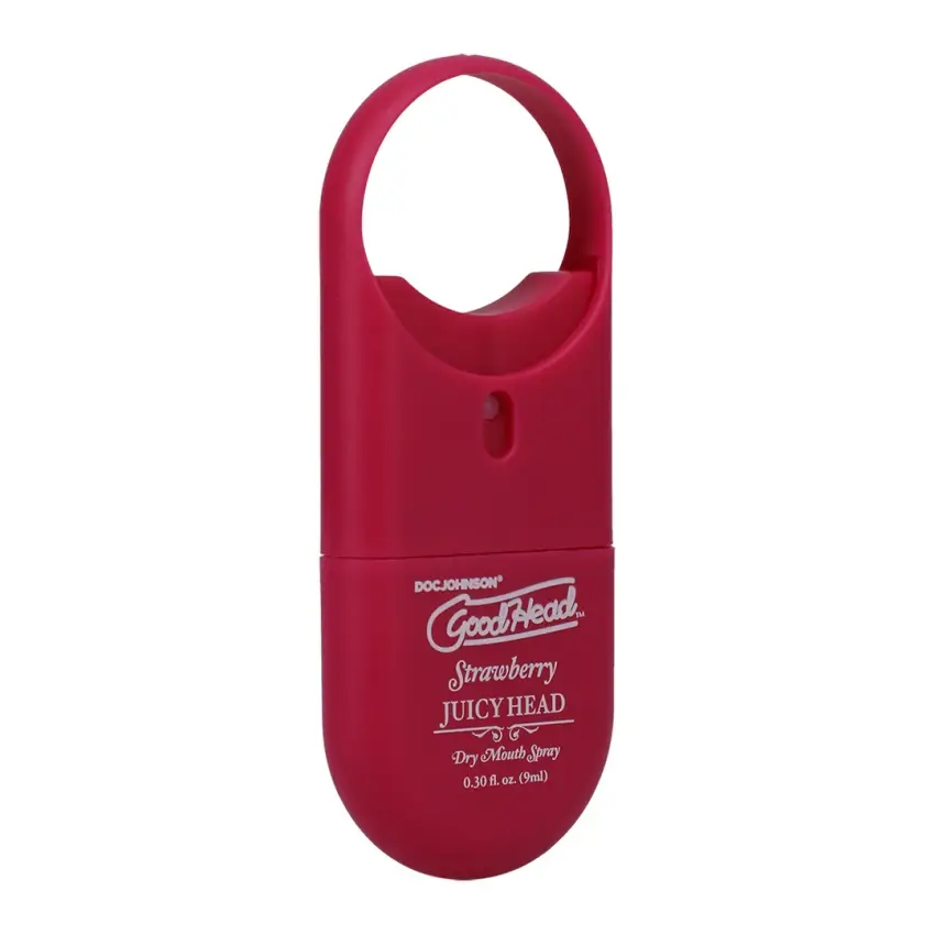 Doc Johnson - Spray do suchości ust podczas seksu oralnego 9 ml - obrazek 6