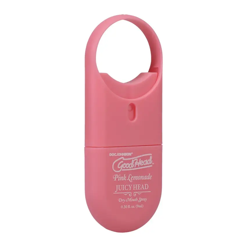 Doc Johnson - Spray do suchości ust podczas seksu oralnego 9 ml - obrazek 6