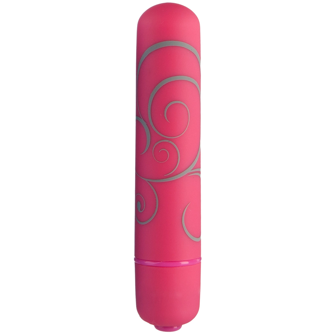 Doc Johnson - Mini pocisk 7 funkcji mały 2 Doc Johnson - Mini pocisk 7 funkcji mały - obrazek 2