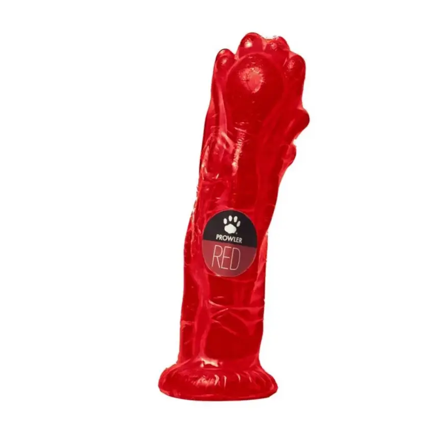 Dildo Paw Prowler Red - obrazek 2