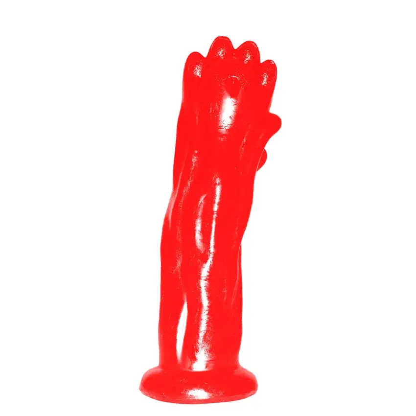 Dildo Paw Prowler Red - obrazek 3