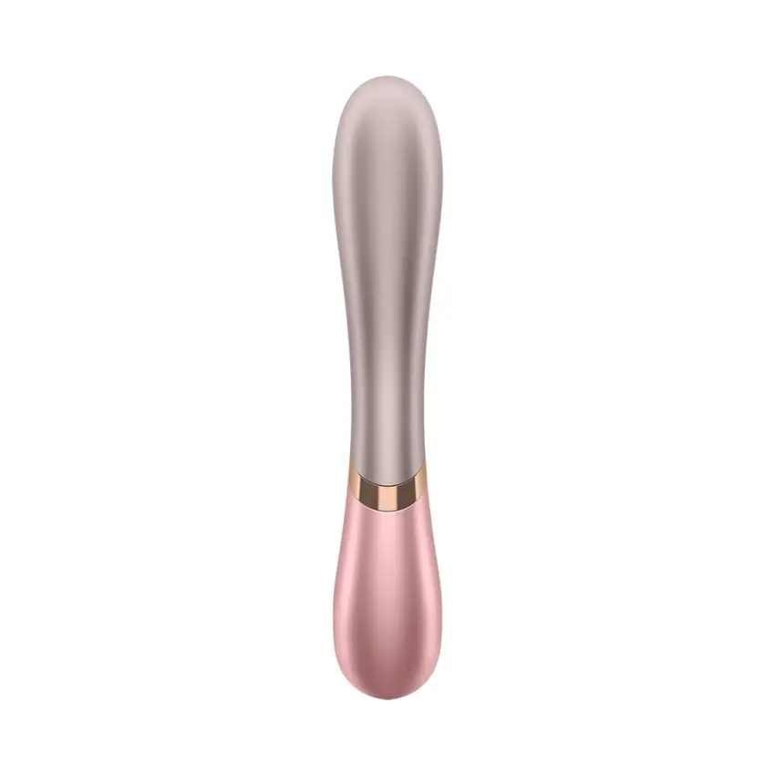 Satisfyer - Wibrator podwójny króliczek Hot Lover - obrazek 5