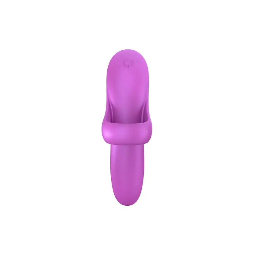 Satisfyer - Wibrator na palec Bold - obrazek 3