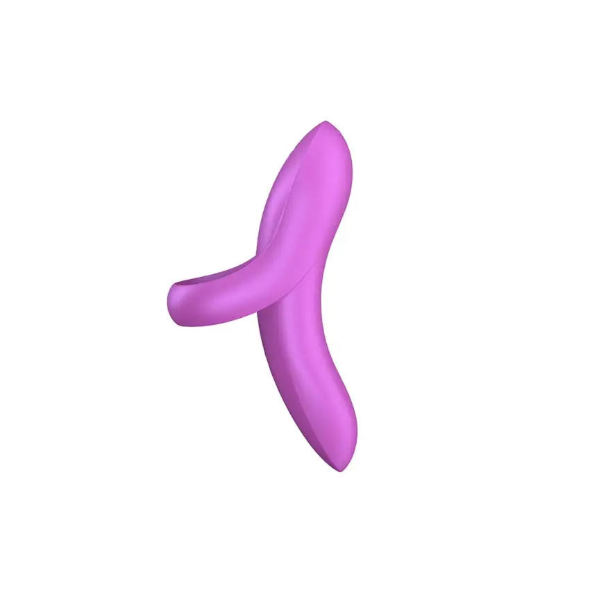 Satisfyer - Wibrator na palec Bold - obrazek 5