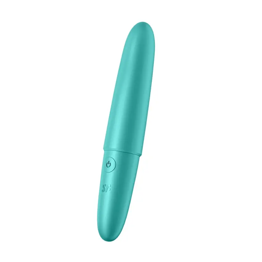 Satisfyer - Mini pocisk wibrujący Power Bullet 6 - obrazek 2