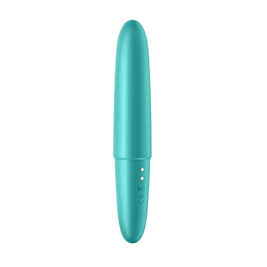 Satisfyer - Mini pocisk wibrujący Power Bullet 6 - obrazek 4