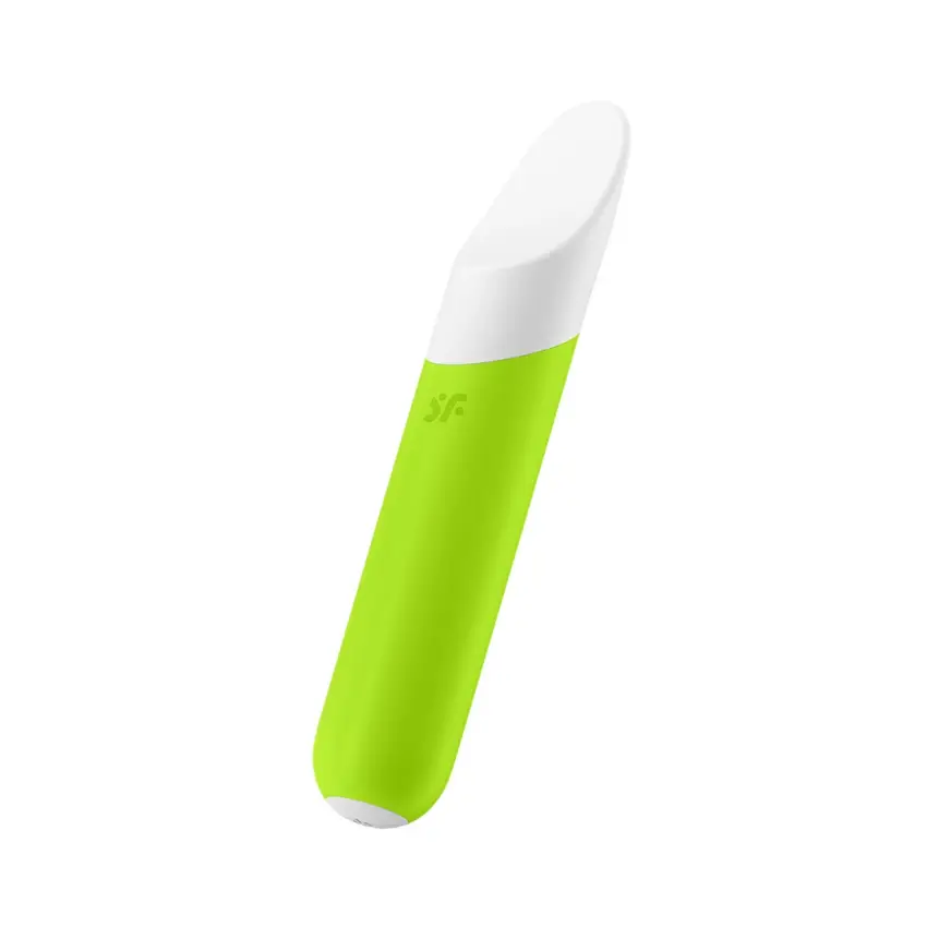 Satisfyer - Mini pocisk wibrujący Power Bullet 7 - obrazek 3