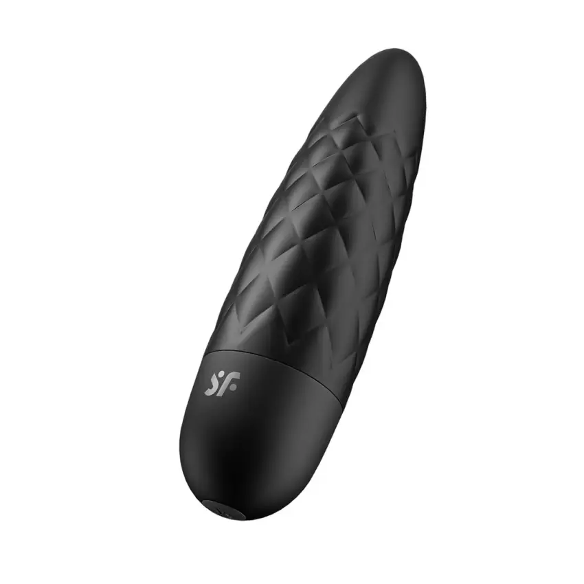 Satisfyer - Mini pocisk wibrujący Power Bullet 5 - obrazek 8