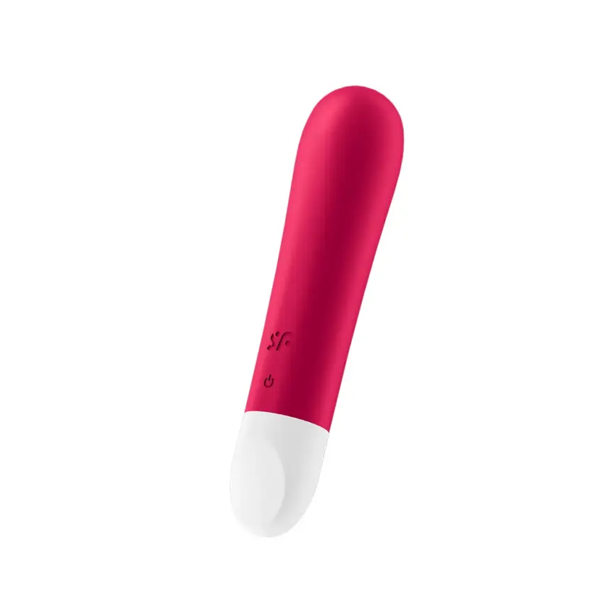 Satisfyer - Mini pocisk wibrujący Power Bullet 1 - obrazek 3