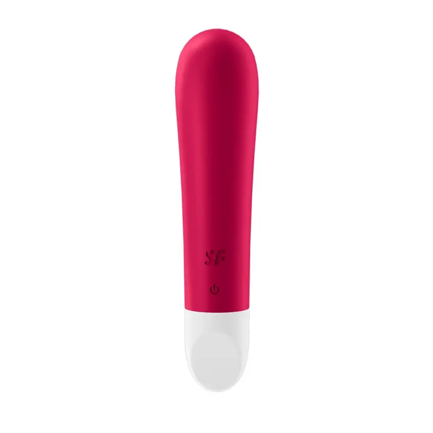 Satisfyer - Mini pocisk wibrujący Power Bullet 1 - obrazek 4