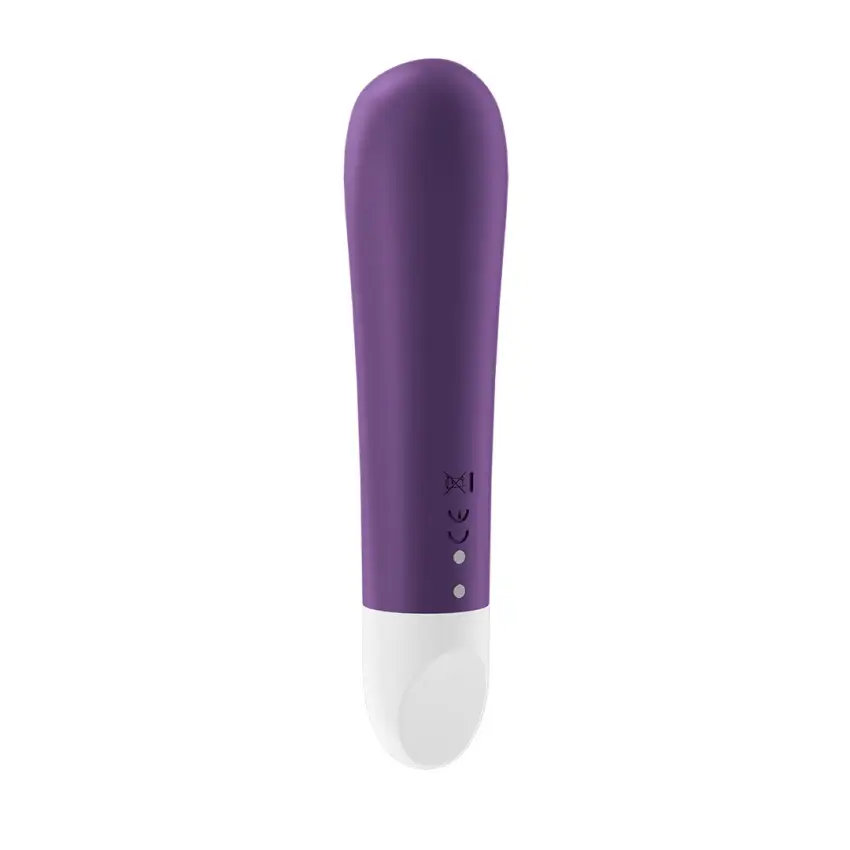 Satisfyer - Mini pocisk wibrujący Power Bullet 2 - obrazek 5