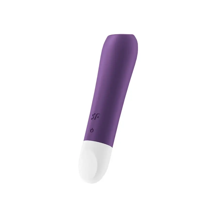 Satisfyer - Mini pocisk wibrujący Power Bullet 2 - obrazek 3