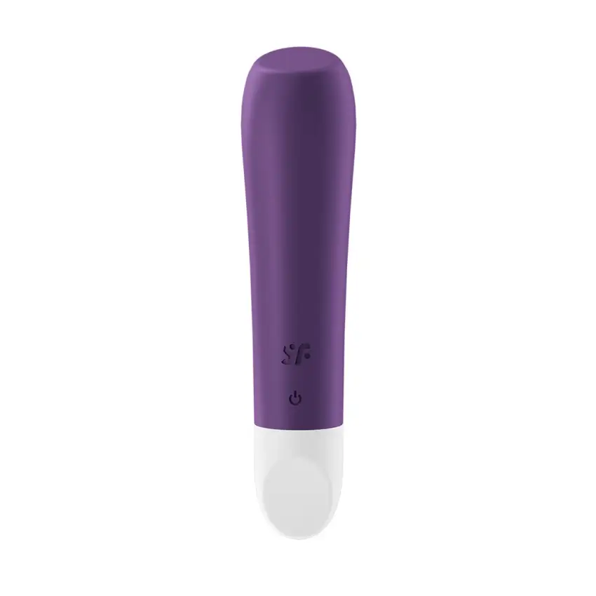 Satisfyer - Mini pocisk wibrujący Power Bullet 2 - obrazek 4