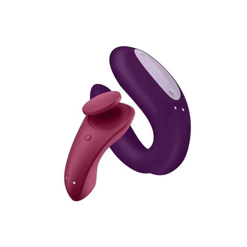 Satisfyer  - Wibrator dla par Box 1
