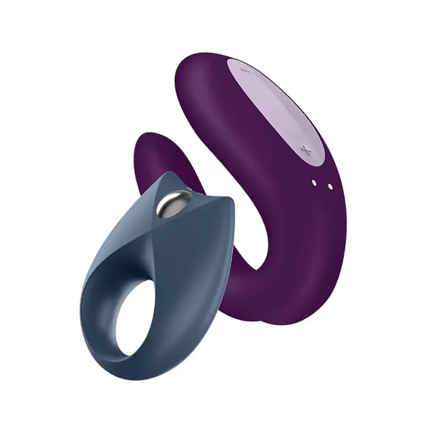 Satisfyer  - Wibrator dla par Box 2