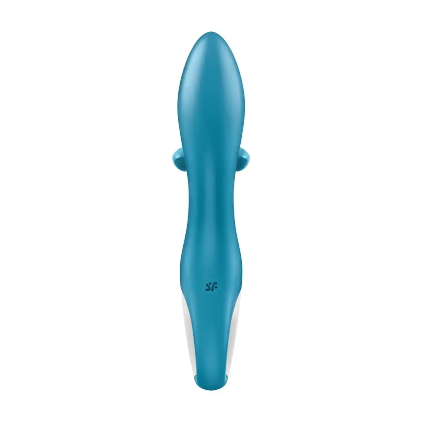 Satisfyer - Wibrator podwójny króliczek Embrace Me - obrazek 4