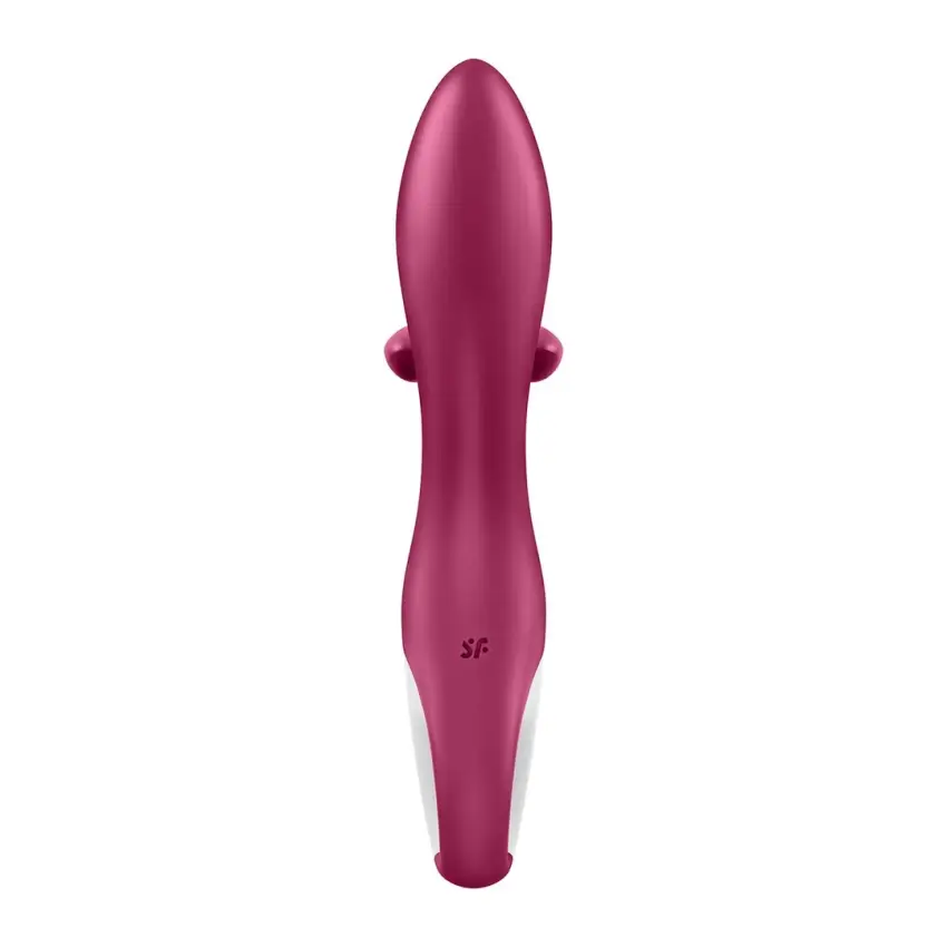 Satisfyer - Wibrator podwójny króliczek Embrace Me - obrazek 4