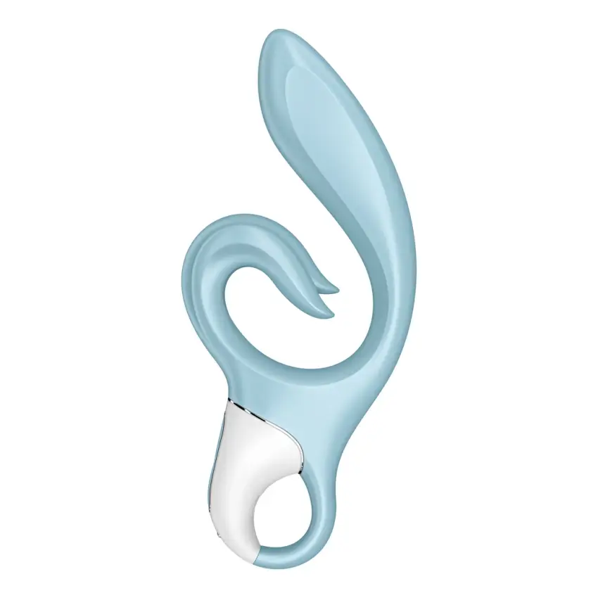 Satisfyer - Stymulator punktu G podwójny Love Me - obrazek 3