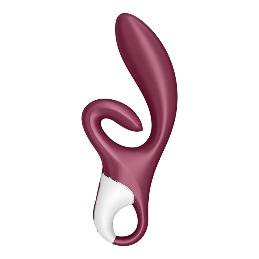 Satisfyer - Podwójny stymulator króliczek Touch Me - obrazek 3