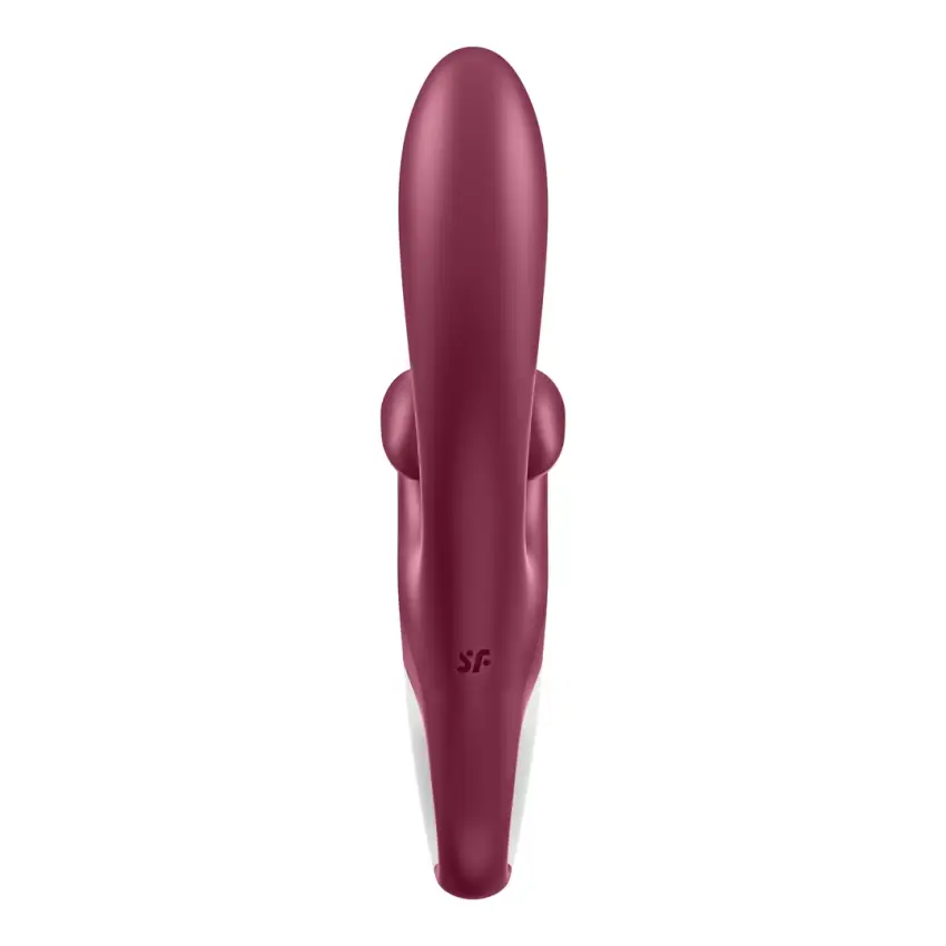 Satisfyer - Podwójny stymulator króliczek Touch Me - obrazek 4