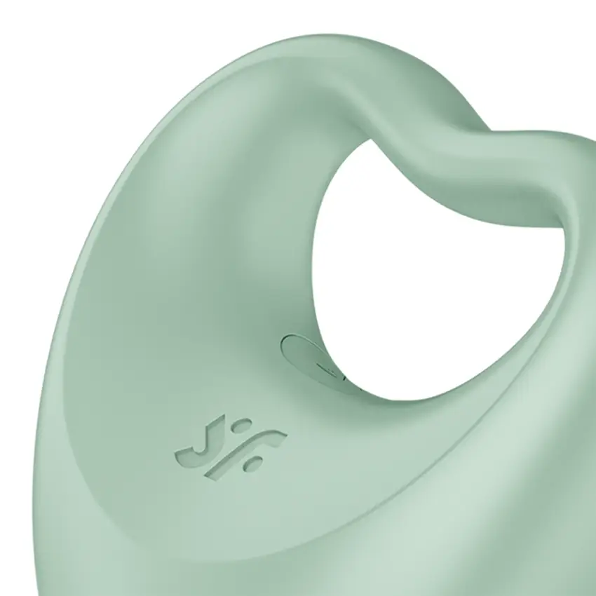 Satisfyer - Hybrydowy wibrator na palec Perfect 3 - obrazek 5