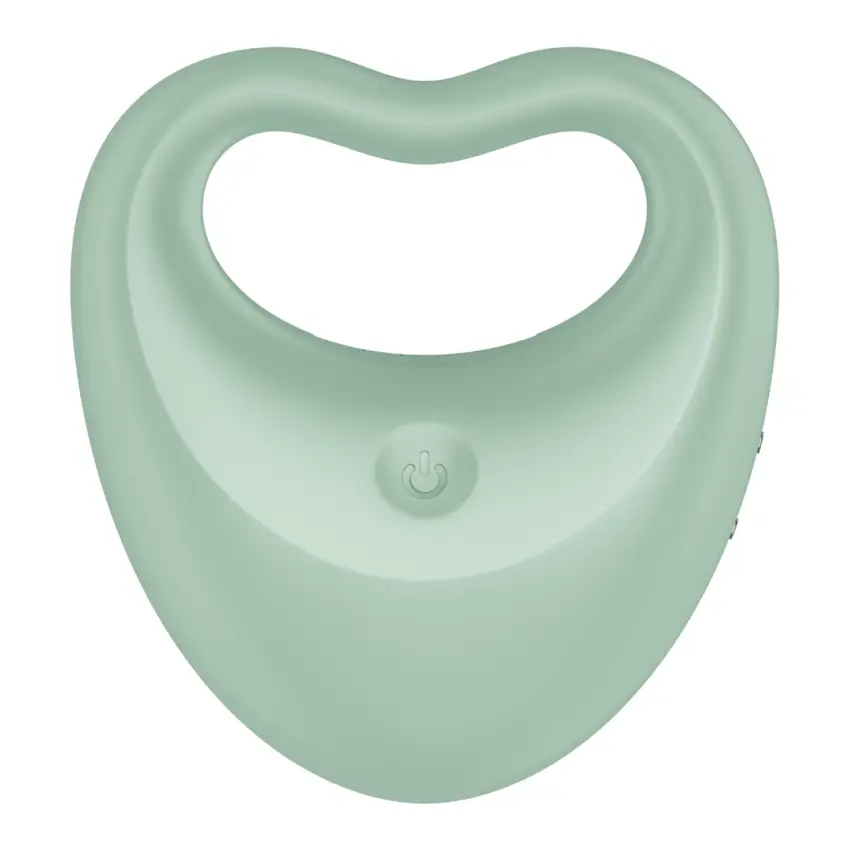 Satisfyer - Hybrydowy wibrator na palec Perfect 3 - obrazek 3