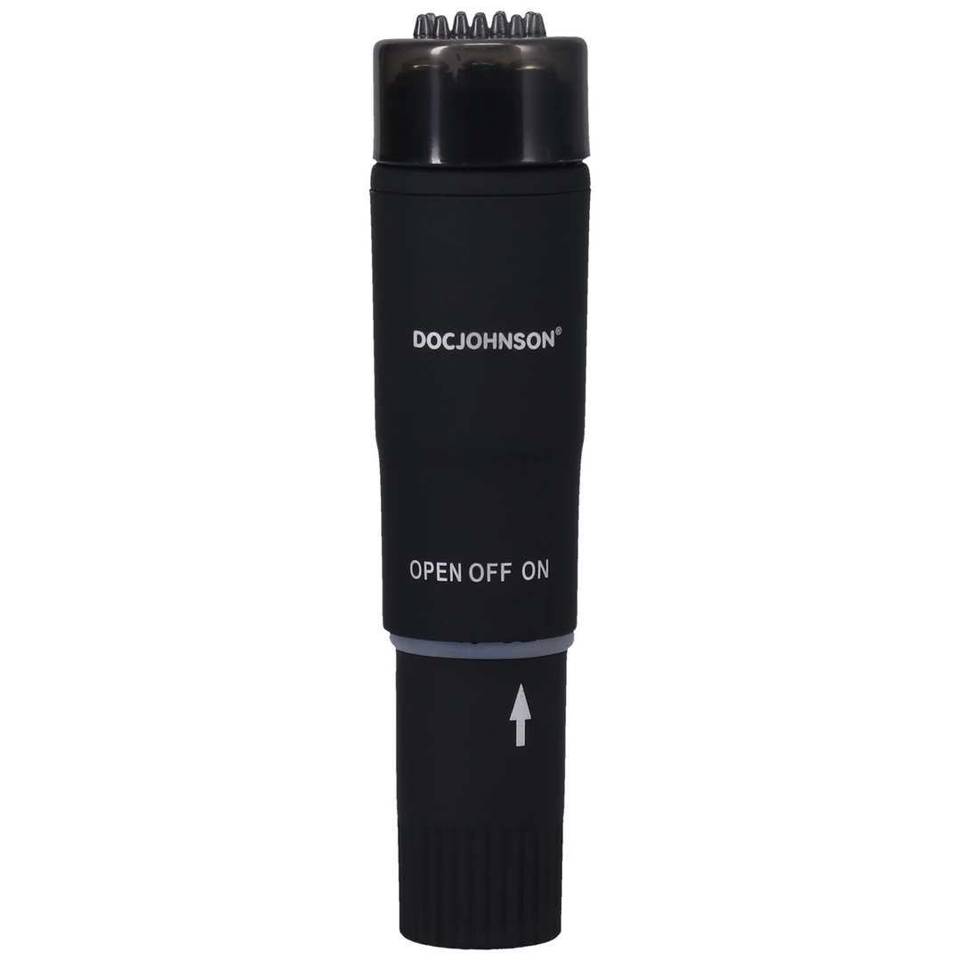 Doc Johnson - Wibrator mini pocisk Pocket 4 Doc Johnson - Wibrator mini pocisk Pocket - obrazek 4