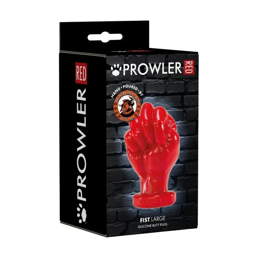Pięść duża Prowler Red - obrazek 2
