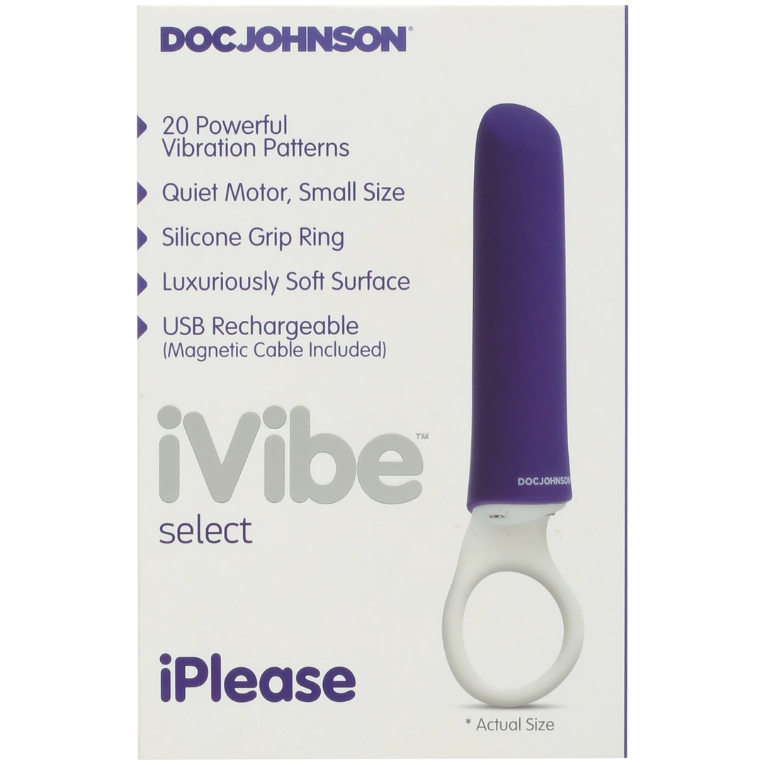 Doc Johnson - Mini wibrator 3 Doc Johnson - Mini wibrator - obrazek 3