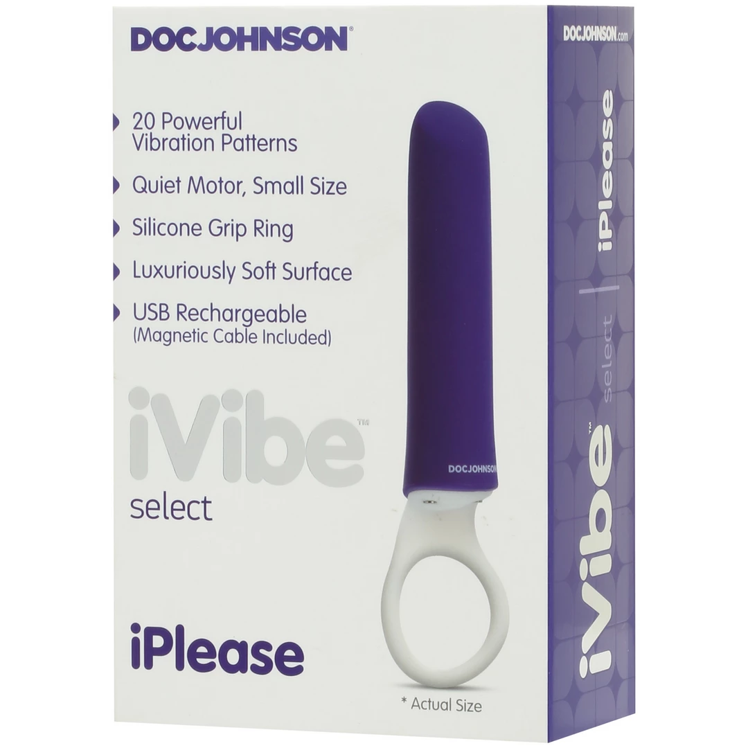 Doc Johnson - Mini wibrator 4 Doc Johnson - Mini wibrator - obrazek 4
