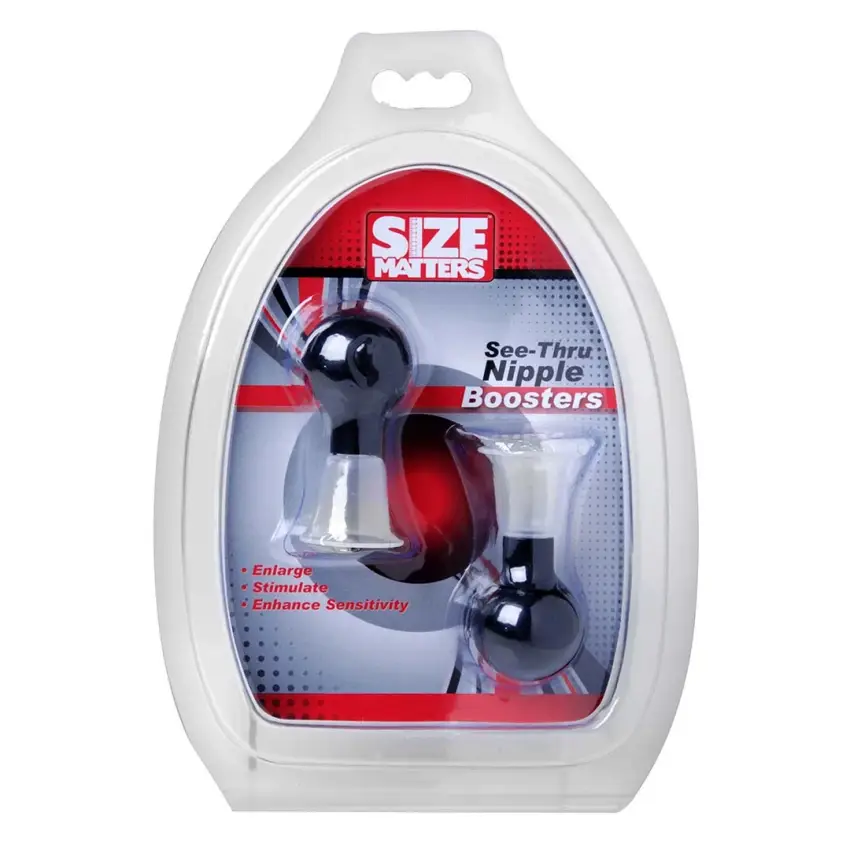 XR Brands - Pompka powiększająca sutki - obrazek 2