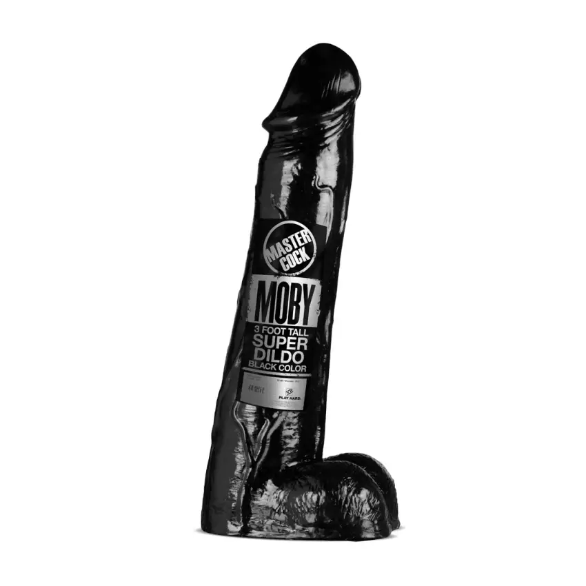 XR Brands - Bardzo duże dildo 1 m - obrazek 2