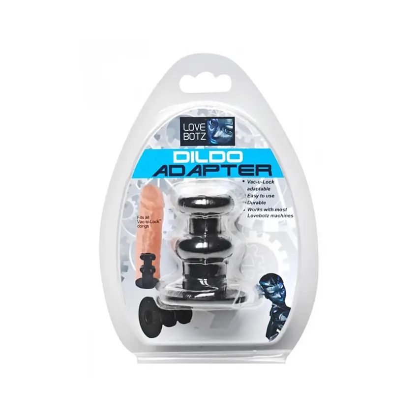 XR Brands - Adapter na dildo - obrazek 2