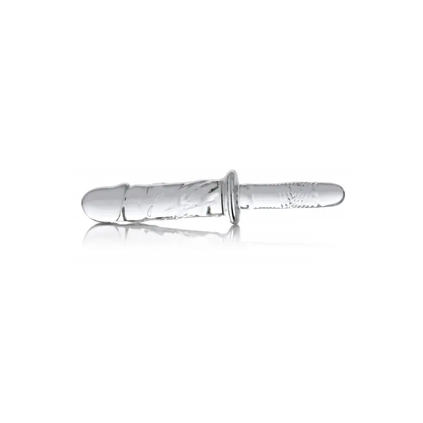 Szklane dildo Thruster XR Brands - obrazek 9