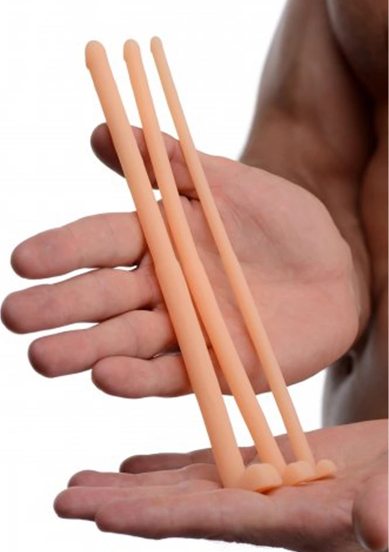 Silikonowy zestaw do cewki moczowe DOCKERS XR Brands 10 Silikonowy zestaw do cewki moczowe DOCKERS XR Brands - obrazek 10