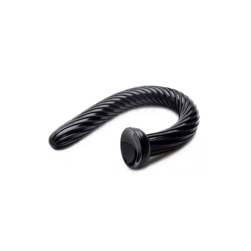 XR Brands - Wąż spiralny -  48 cm - obrazek 6