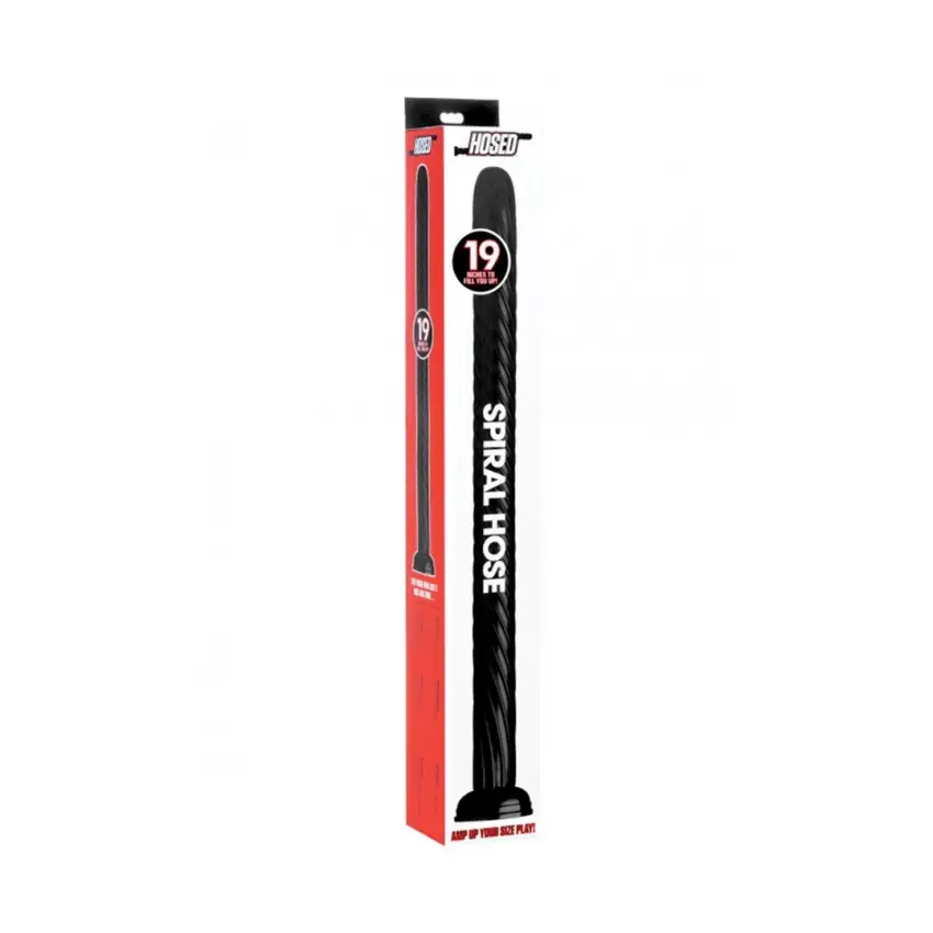 XR Brands - Wąż spiralny -  48 cm - obrazek 8