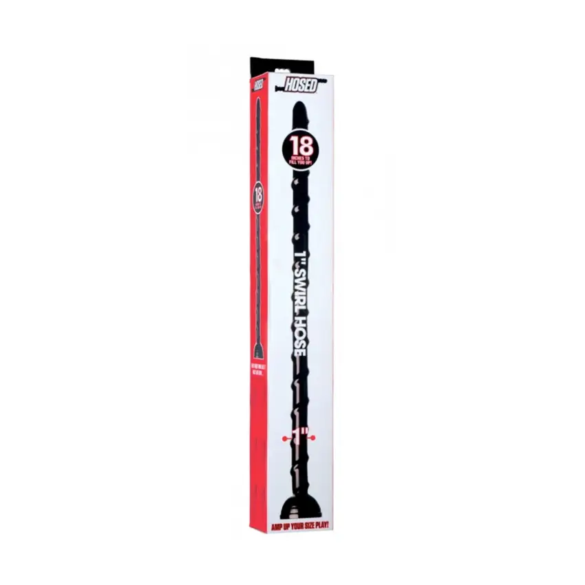 XR Brands - Wąż kręgowy - 46 cm - obrazek 2