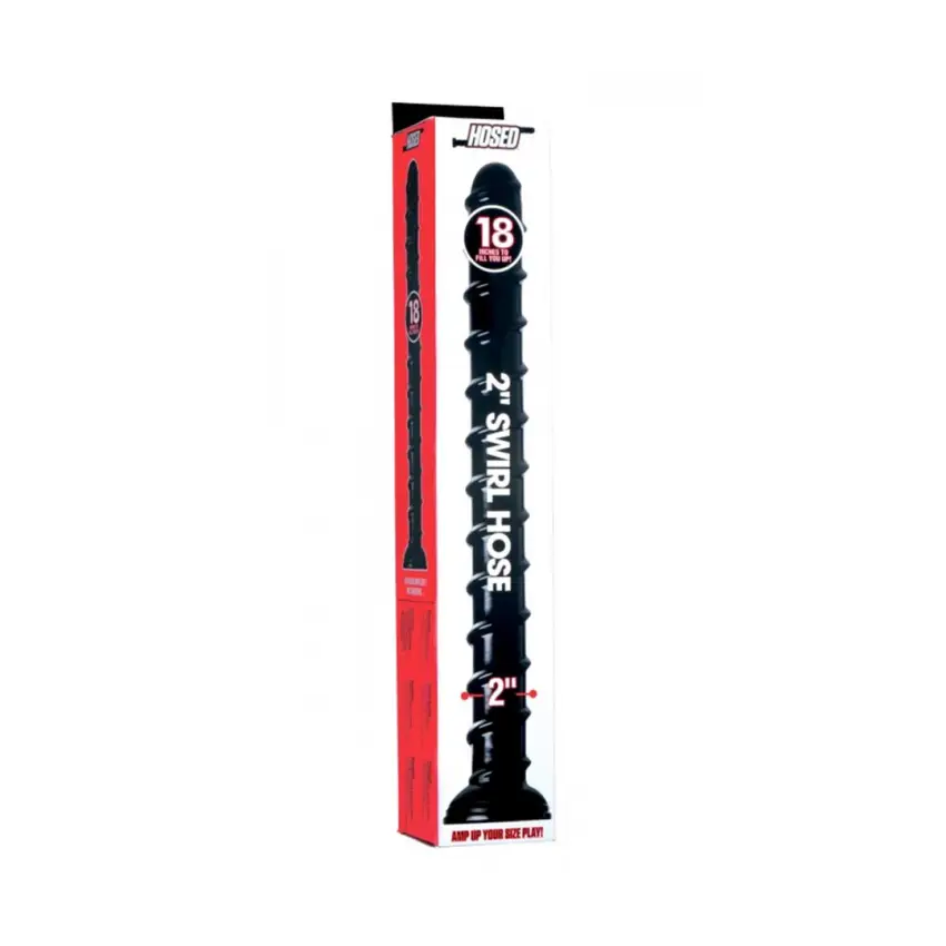 XR Brands - Wąż kręgowy - 46 cm - obrazek 2