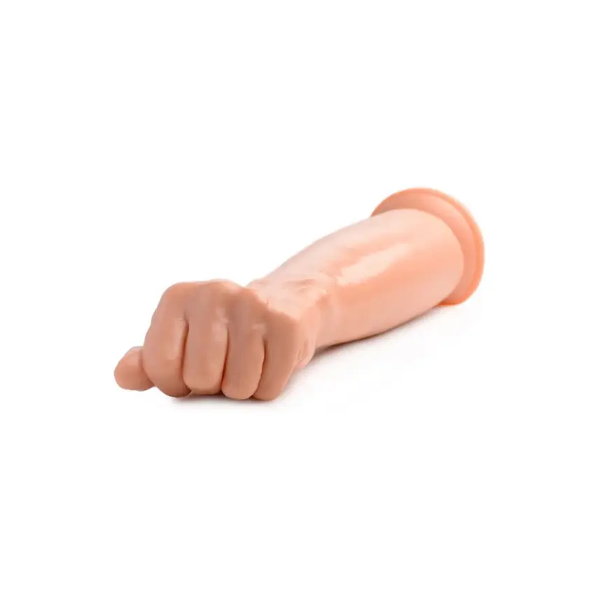 XR Brands - Dildo - Zaciśnięta pięść - obrazek 9