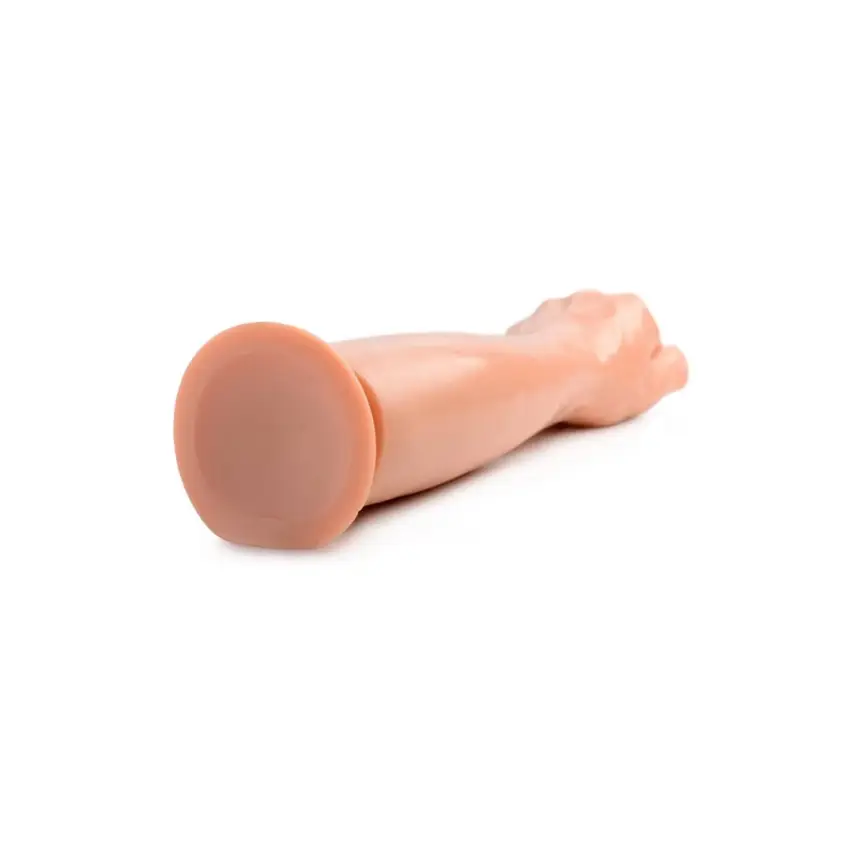 XR Brands - Dildo - Zaciśnięta pięść - obrazek 5