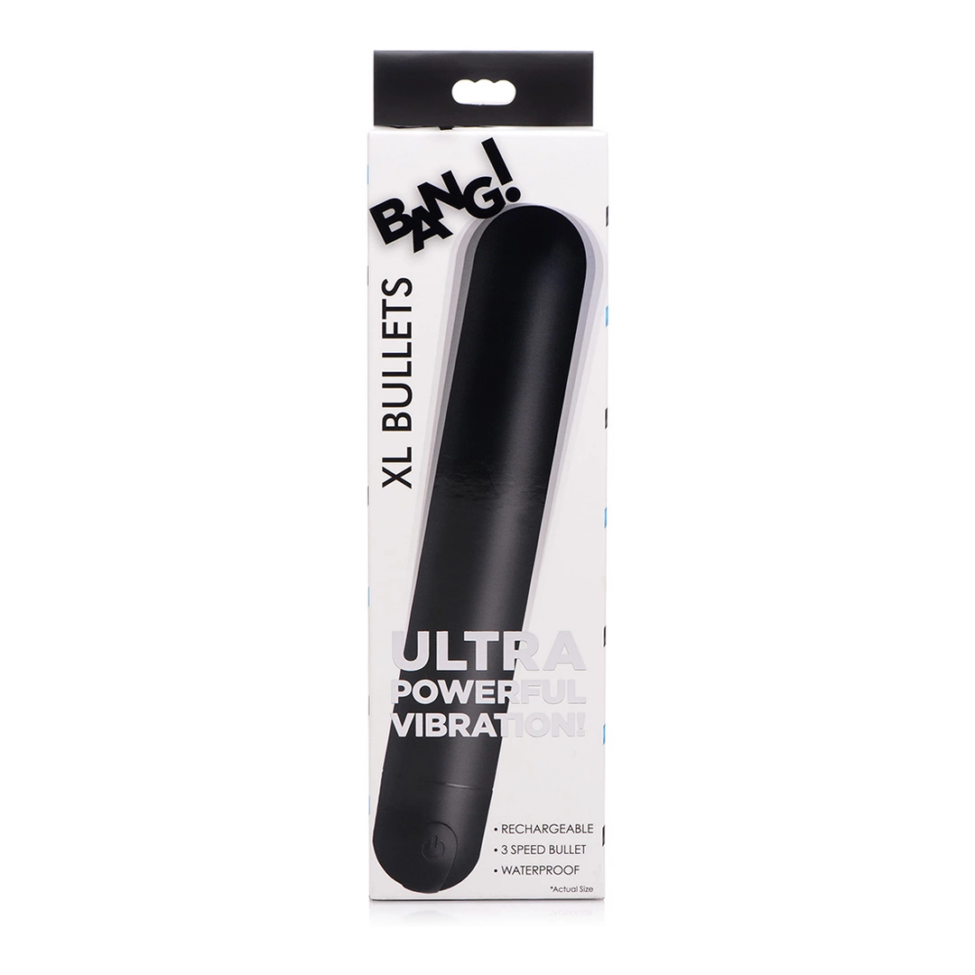 Wibrator pociskowy XL XR Brands 3 Wibrator pociskowy XL XR Brands - obrazek 3