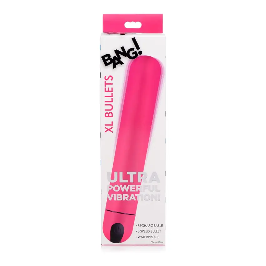 Wibrator pociskowy XL XR Brands - obrazek 3