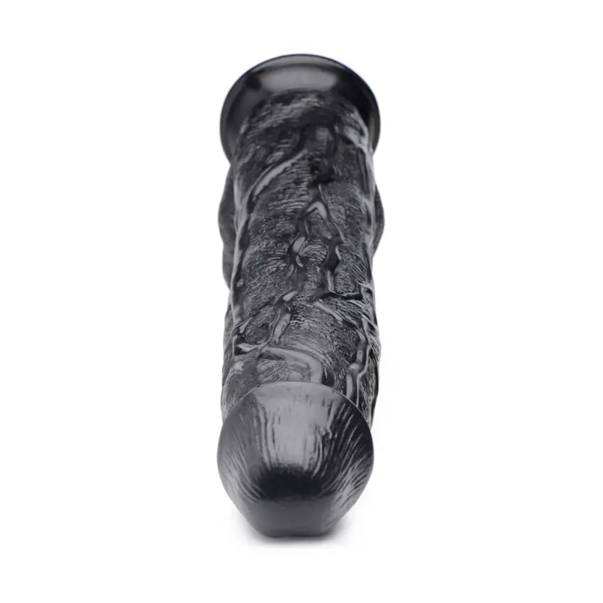 XR Brands - Dildo z imitacją żył - długie - 43 cm - obrazek 4