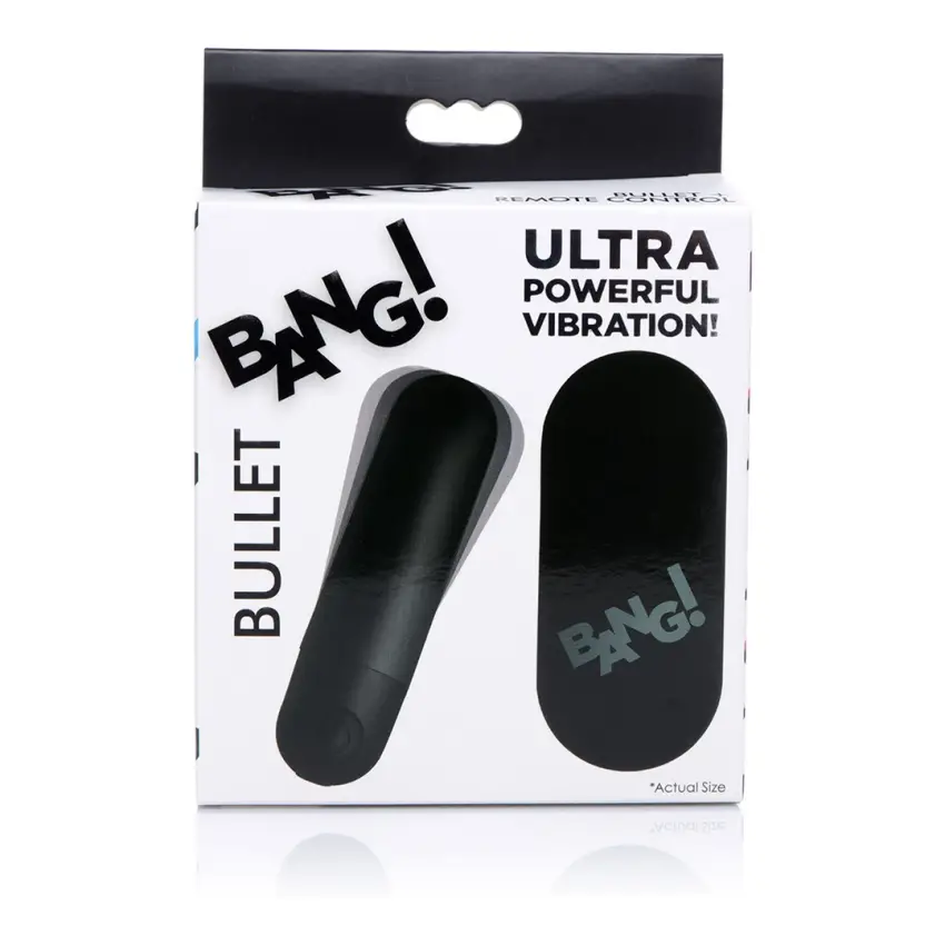 Wibrator bullet z pilotem zdalnego sterowania Xr Brands - obrazek 3