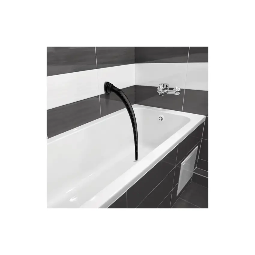 XR Brands - Wąż silikonowy stożkowy ze strukturą - 56 cm - obrazek 10