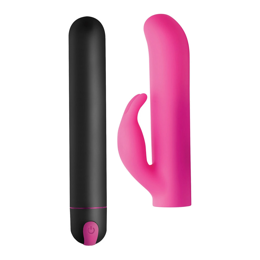 Silikonowy stymulator Xr Brands 5 Silikonowy stymulator Xr Brands - obrazek 5