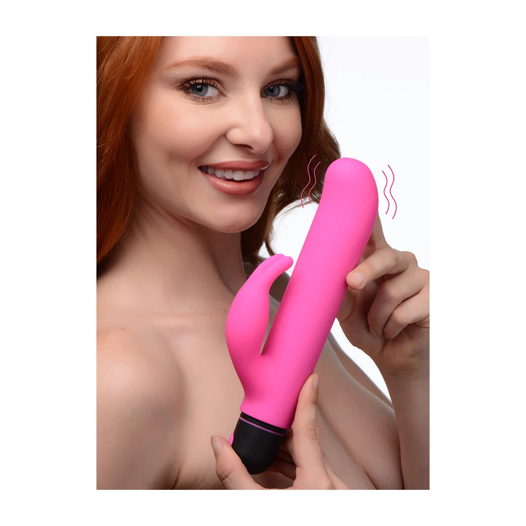 Silikonowy stymulator Xr Brands 6 Silikonowy stymulator Xr Brands - obrazek 6