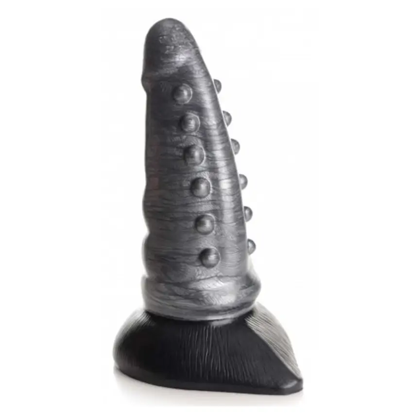 XR Brands - Stożkowe dildo, silikonowe - obrazek 6