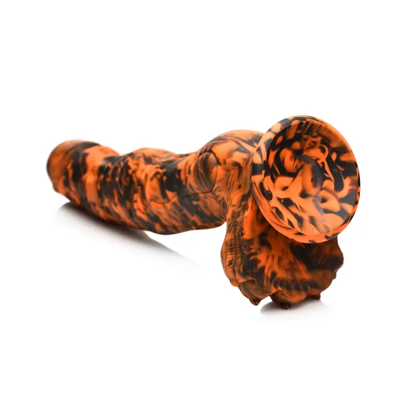 XR Brands - Silikonowe dildo - obrazek 5